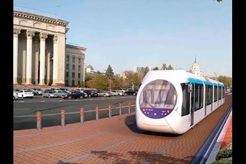 Almaty’s transport department has invited expressions of interest in a PPP contract to develop a light rail line.